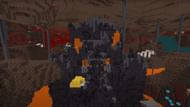 Bastion remnants (Image via Mojang Studios)